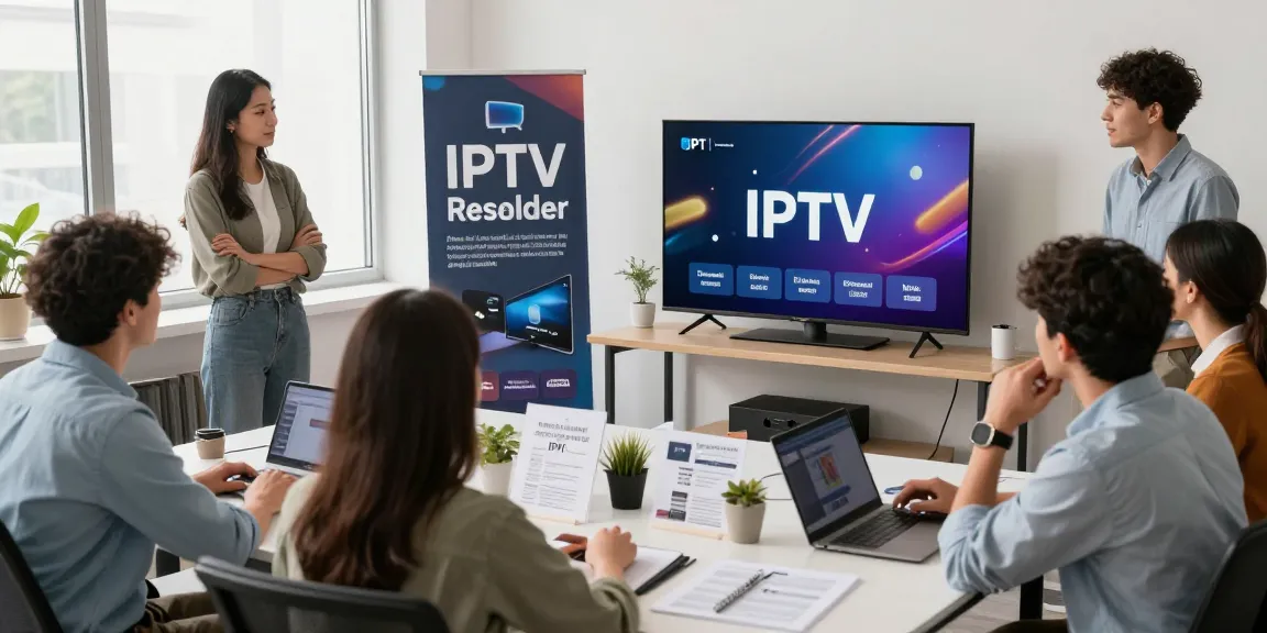 IPTV reseller uk providing trusted local services to community customers.