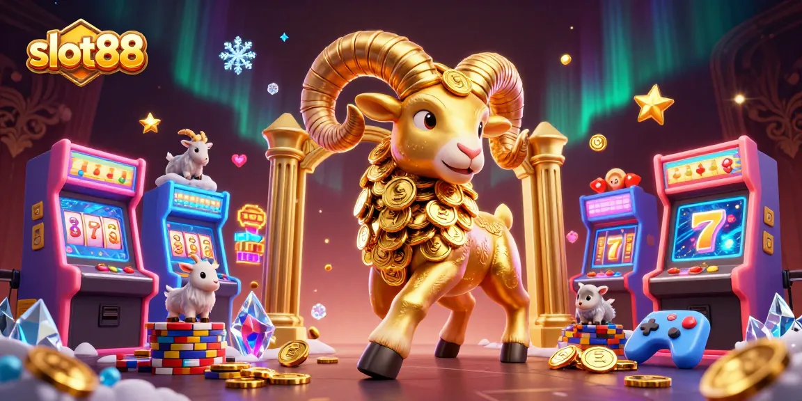 Experience thrilling slot88 gameplay with vibrant symbols and dynamic characters in an engaging casino scene.