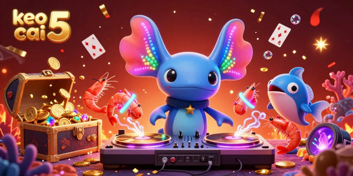 Engage with exciting keo nha cai 5 action featuring a vibrant underwater casino scene.