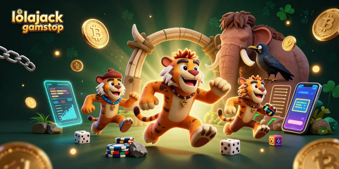 Win big at Lolajack Casino Gamstop with exciting gaming elements and vivid visuals.