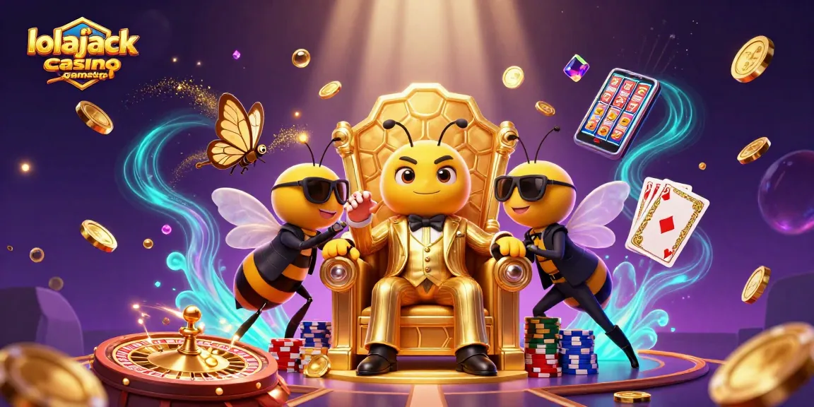 Experience thrilling action at lolajack casino gamstop, where vibrant gaming comes alive with exciting bonuses.
